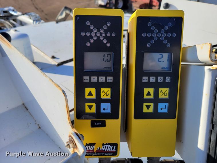 image for item DO4200 2014 Roadtec RX600E-4  VCS milling machine