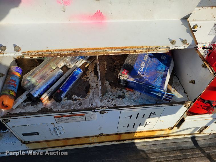 image for item DO4200 2014 Roadtec RX600E-4  VCS milling machine