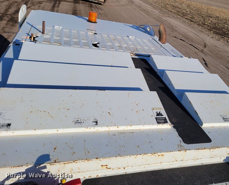 image for item DO4200 2014 Roadtec RX600E-4  VCS milling machine