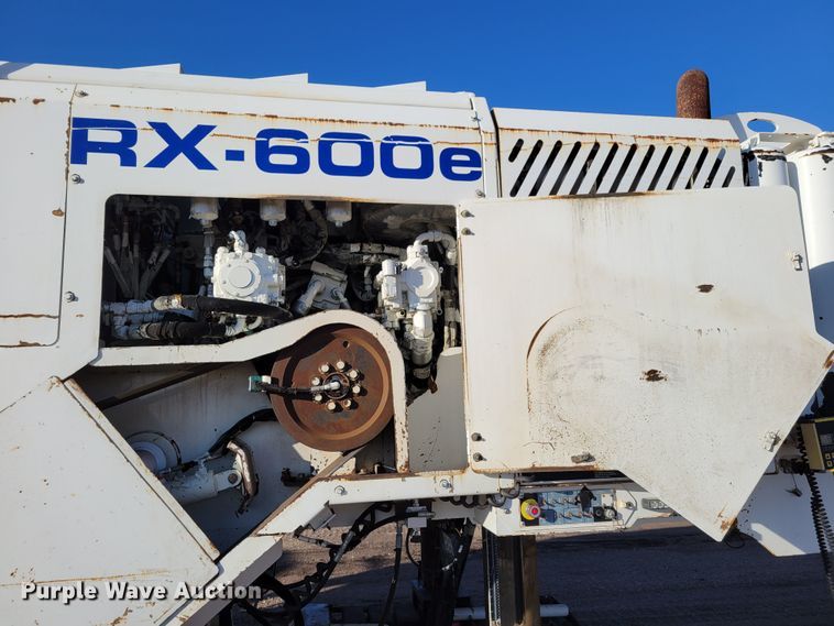 image for item DO4200 2014 Roadtec RX600E-4  VCS milling machine