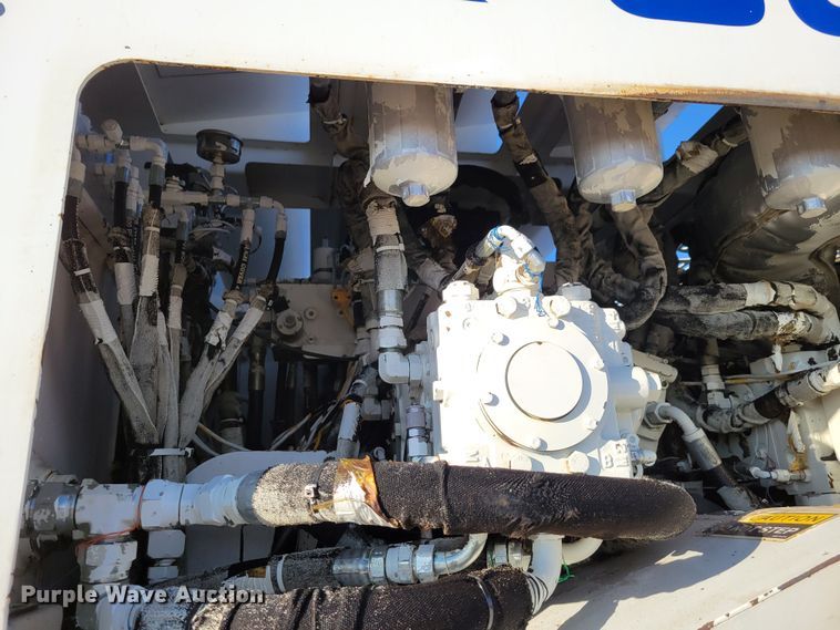 image for item DO4200 2014 Roadtec RX600E-4  VCS milling machine