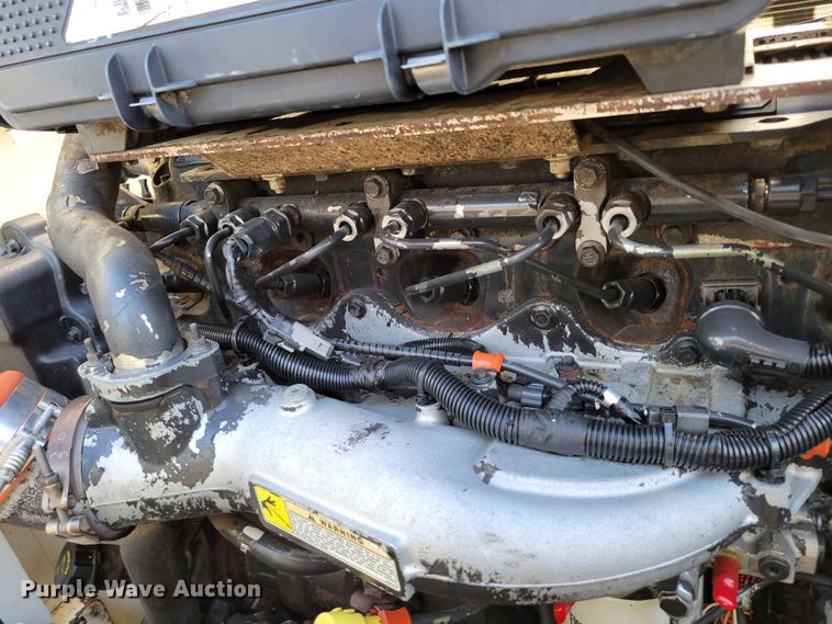 image for item DO4200 2014 Roadtec RX600E-4  VCS milling machine