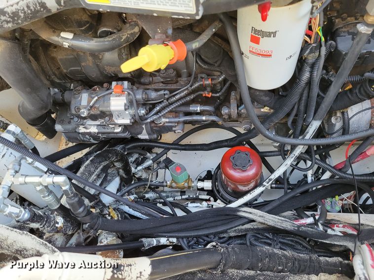 image for item DO4200 2014 Roadtec RX600E-4  VCS milling machine