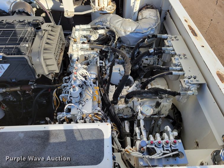 image for item DO4200 2014 Roadtec RX600E-4  VCS milling machine