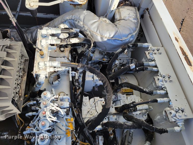 image for item DO4200 2014 Roadtec RX600E-4  VCS milling machine