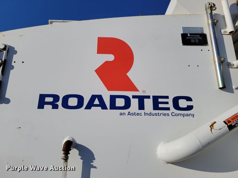 image for item DO4200 2014 Roadtec RX600E-4  VCS milling machine