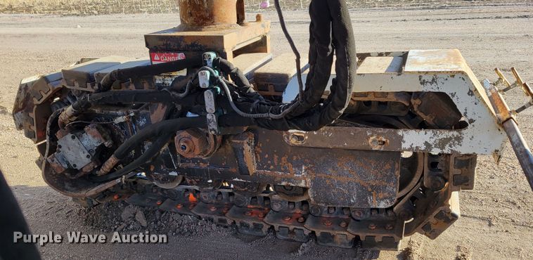 image for item DO4200 2014 Roadtec RX600E-4  VCS milling machine