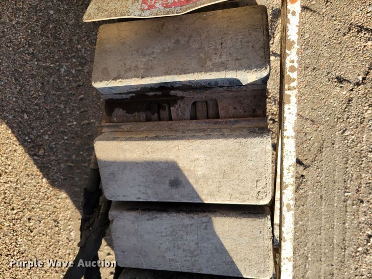 image for item DO4200 2014 Roadtec RX600E-4  VCS milling machine