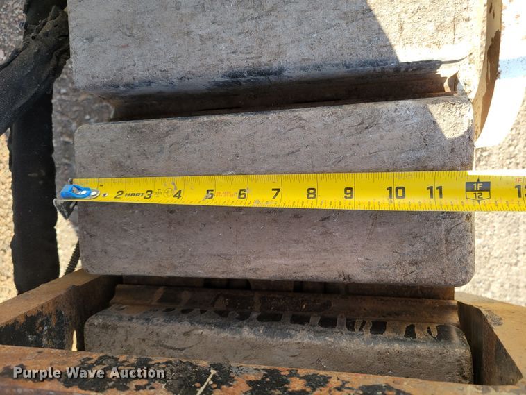 image for item DO4200 2014 Roadtec RX600E-4  VCS milling machine