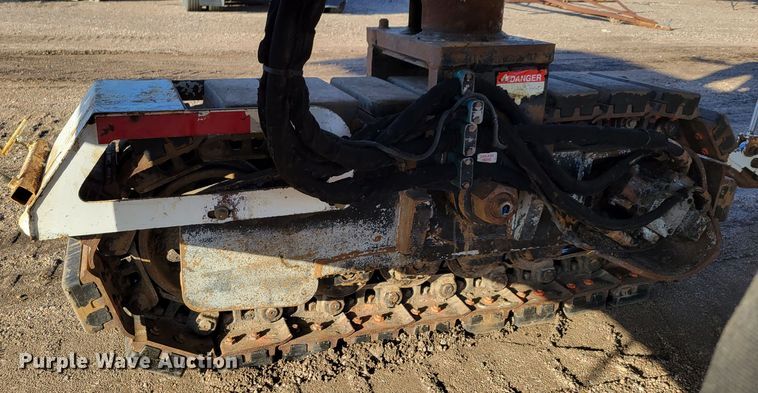 image for item DO4200 2014 Roadtec RX600E-4  VCS milling machine