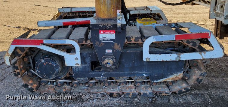 image for item DO4200 2014 Roadtec RX600E-4  VCS milling machine