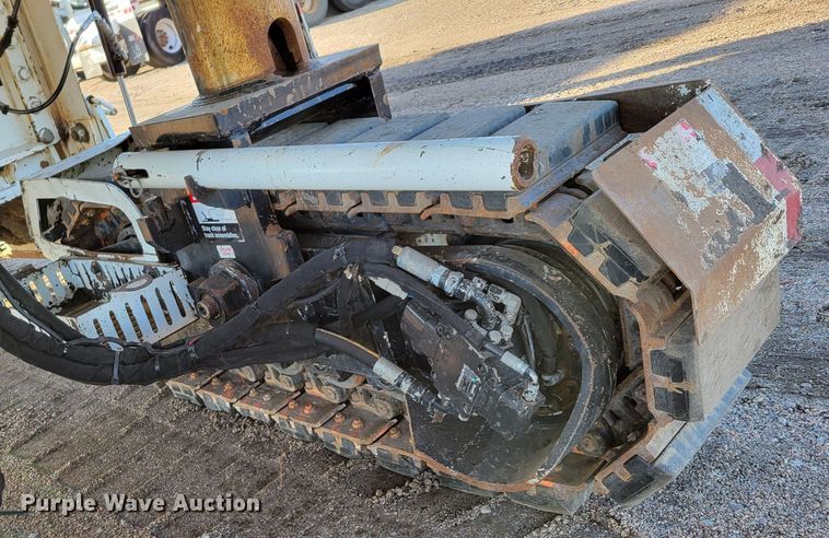 image for item DO4200 2014 Roadtec RX600E-4  VCS milling machine