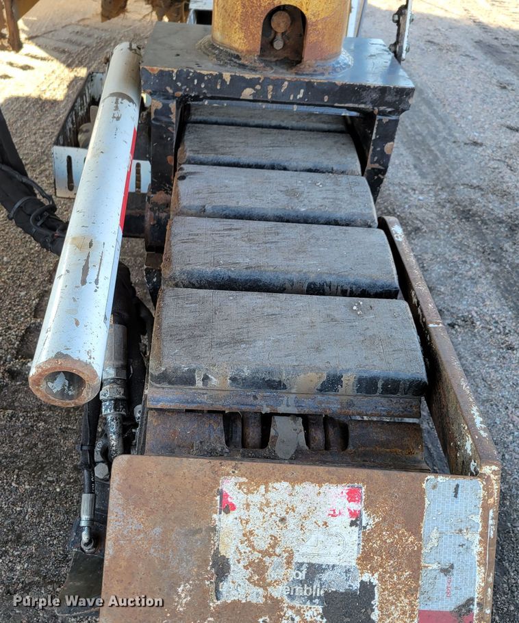 image for item DO4200 2014 Roadtec RX600E-4  VCS milling machine