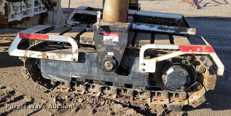 image for item DO4200 2014 Roadtec RX600E-4  VCS milling machine