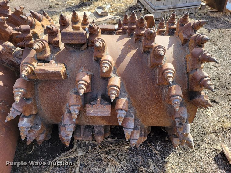 image for item DO4200 2014 Roadtec RX600E-4  VCS milling machine