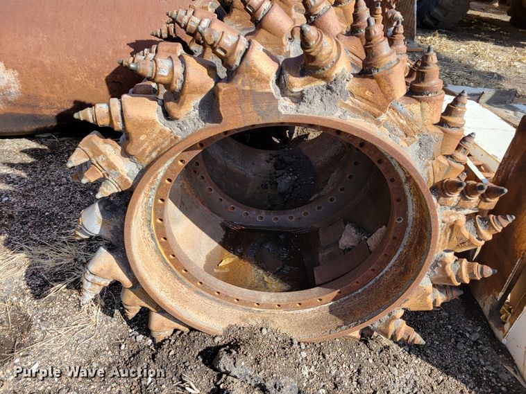 image for item DO4200 2014 Roadtec RX600E-4  VCS milling machine