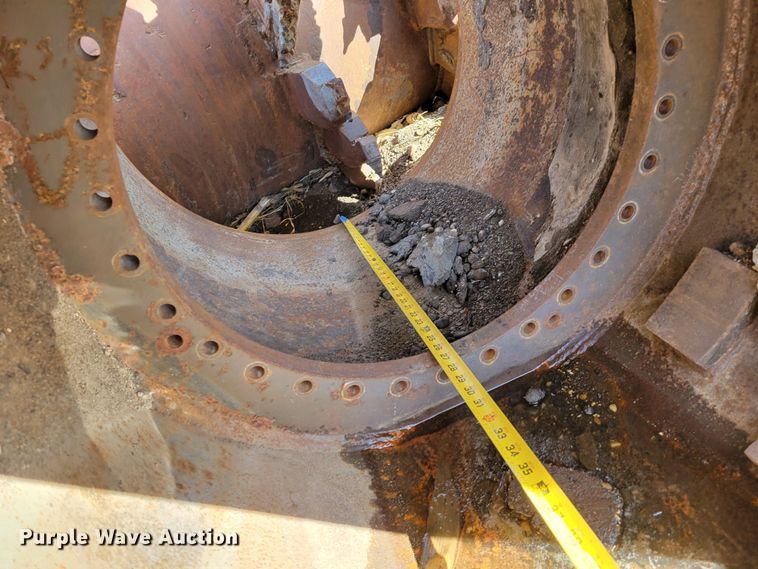 image for item DO4200 2014 Roadtec RX600E-4  VCS milling machine