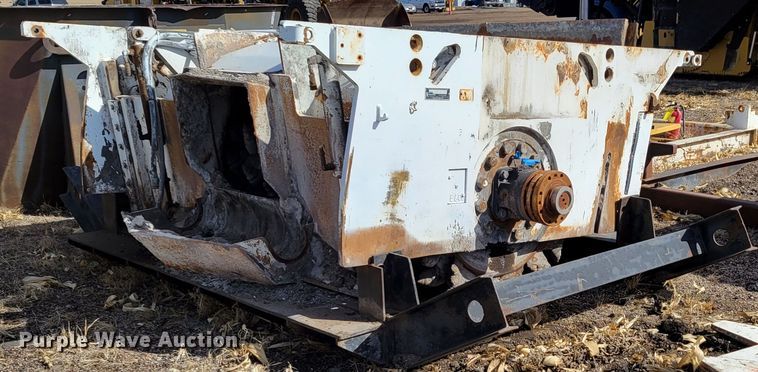 image for item DO4200 2014 Roadtec RX600E-4  VCS milling machine