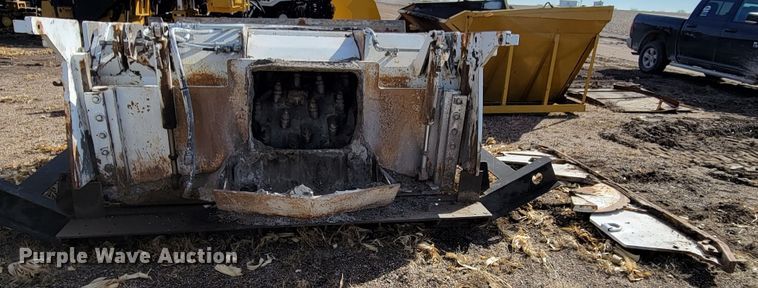 image for item DO4200 2014 Roadtec RX600E-4  VCS milling machine