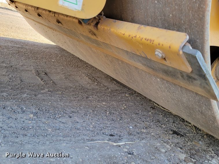 image for item DO4201 2012 Caterpillar CB-54  double drum vibratory roller