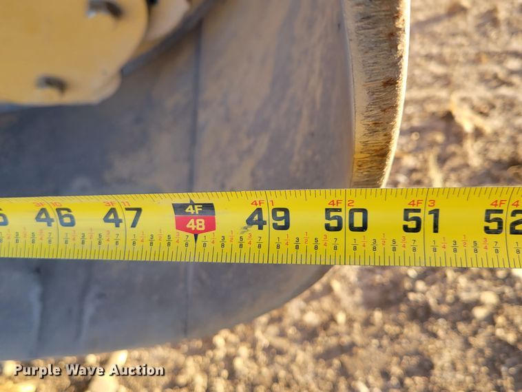 image for item DO4201 2012 Caterpillar CB-54  double drum vibratory roller