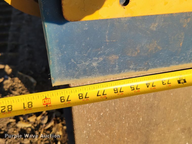 image for item DO4201 2012 Caterpillar CB-54  double drum vibratory roller