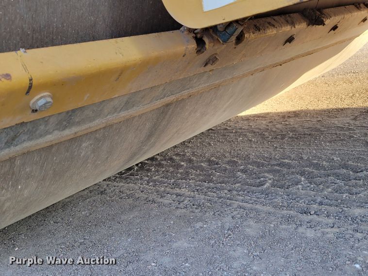 image for item DO4201 2012 Caterpillar CB-54  double drum vibratory roller