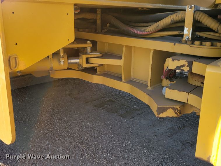 image for item DO4201 2012 Caterpillar CB-54  double drum vibratory roller