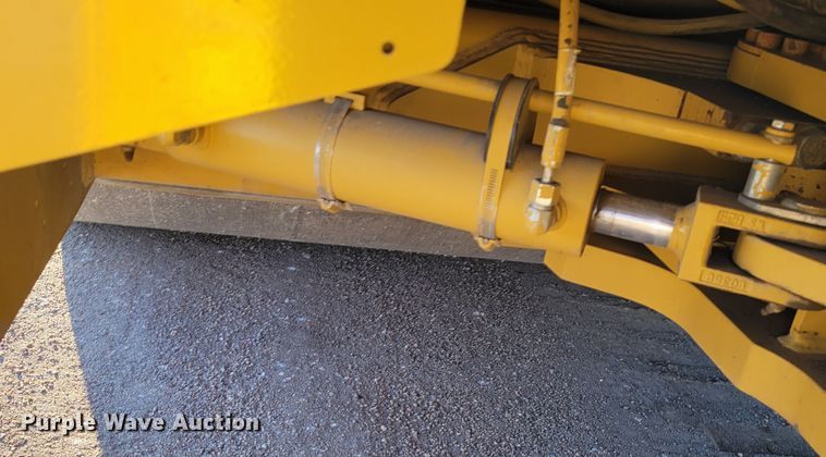 image for item DO4201 2012 Caterpillar CB-54  double drum vibratory roller