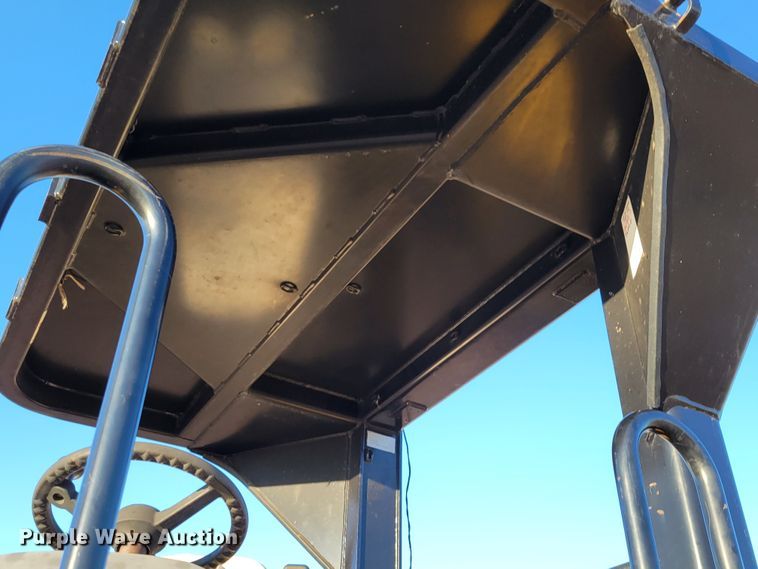 image for item DO4201 2012 Caterpillar CB-54  double drum vibratory roller