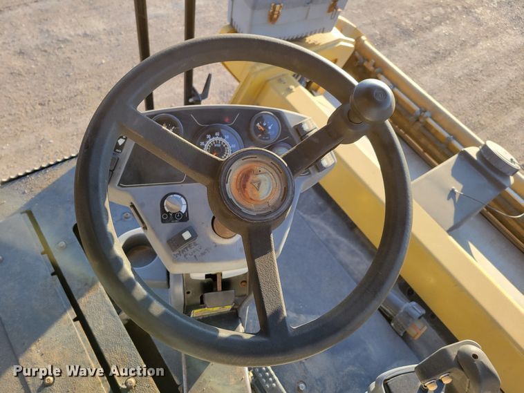 image for item DO4201 2012 Caterpillar CB-54  double drum vibratory roller