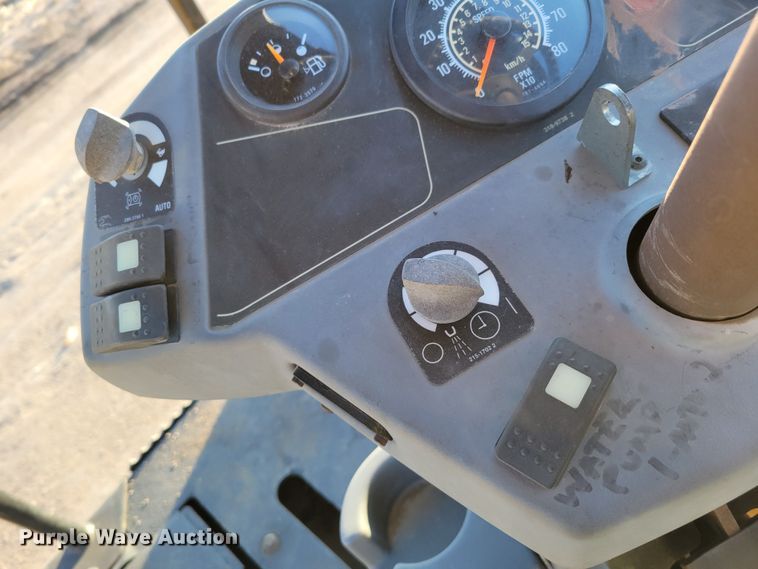 image for item DO4201 2012 Caterpillar CB-54  double drum vibratory roller