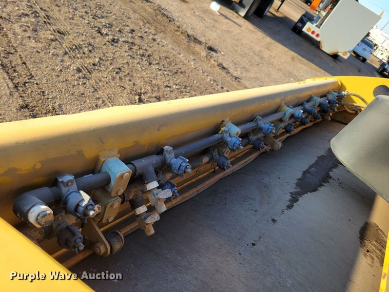 image for item DO4202 2010 Caterpillar CB-54  double drum vibratory roller