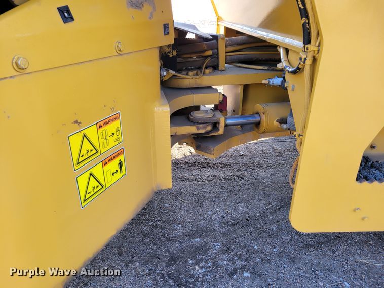 image for item DO4202 2010 Caterpillar CB-54  double drum vibratory roller