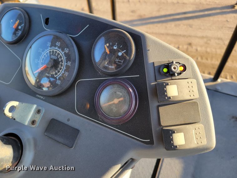 image for item DO4202 2010 Caterpillar CB-54  double drum vibratory roller