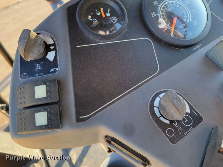 image for item DO4202 2010 Caterpillar CB-54  double drum vibratory roller