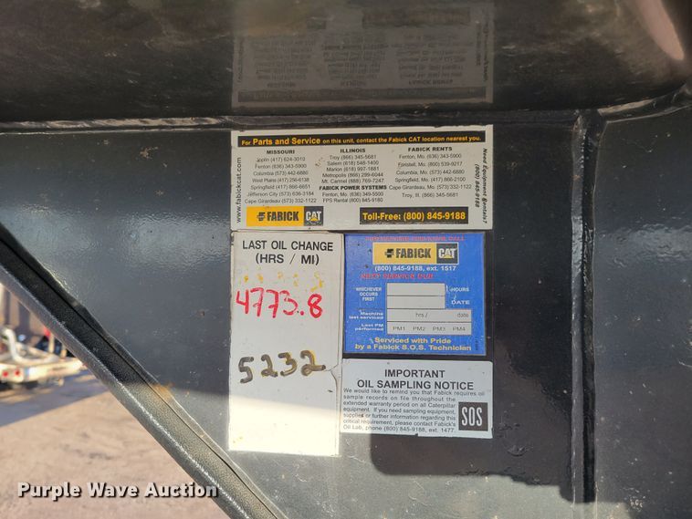 image for item DO4202 2010 Caterpillar CB-54  double drum vibratory roller