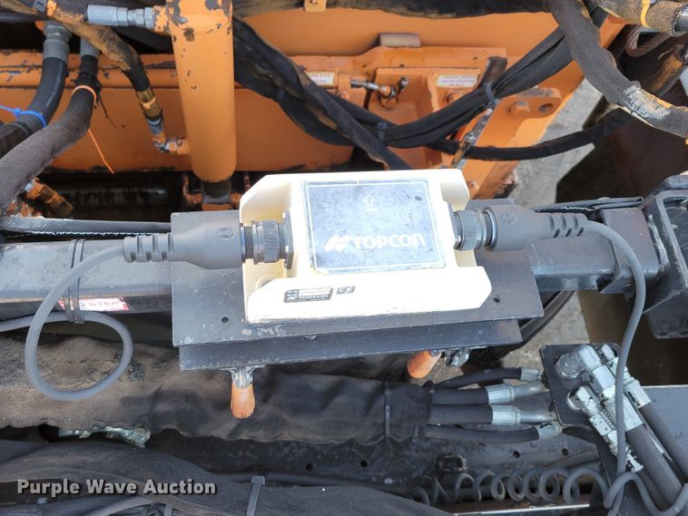 image for item DO4203 2009 Roadtec RP195  paver