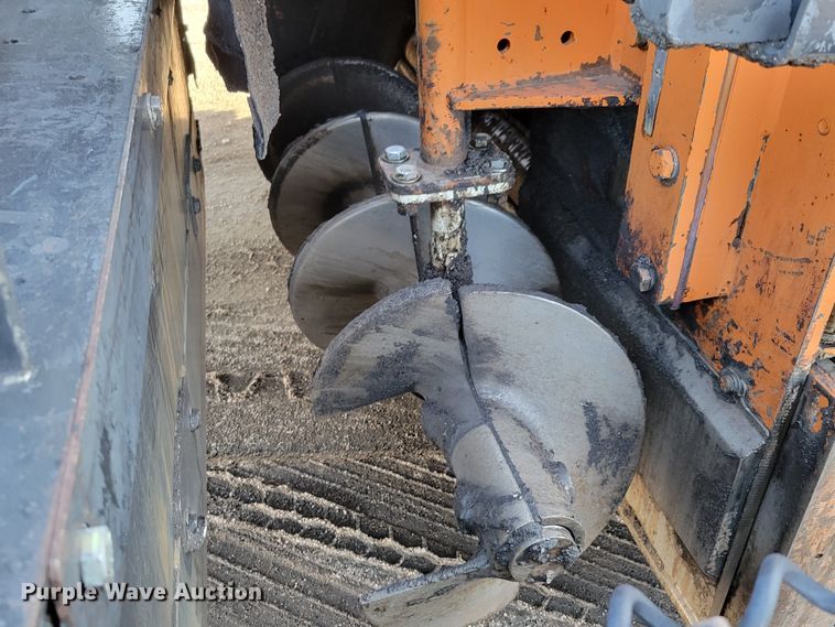 image for item DO4203 2009 Roadtec RP195  paver