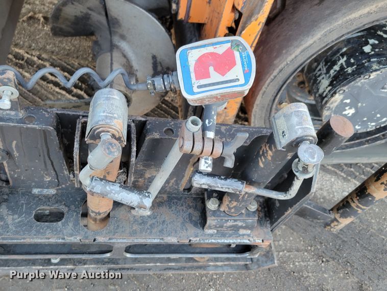 image for item DO4203 2009 Roadtec RP195  paver