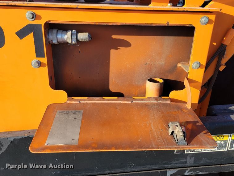 image for item DO4203 2009 Roadtec RP195  paver