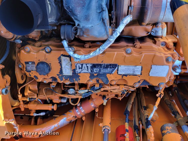 image for item DO4203 2009 Roadtec RP195  paver