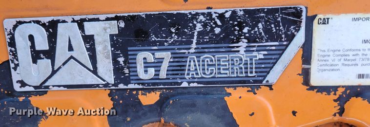 image for item DO4203 2009 Roadtec RP195  paver