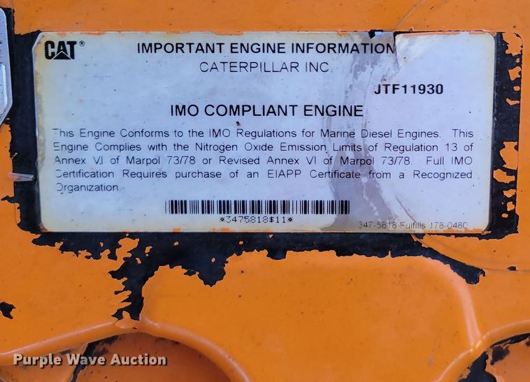 image for item DO4203 2009 Roadtec RP195  paver