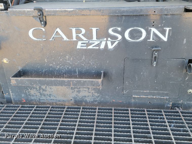 image for item DO4203 2009 Roadtec RP195  paver