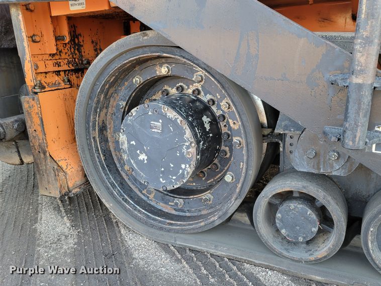 image for item DO4203 2009 Roadtec RP195  paver