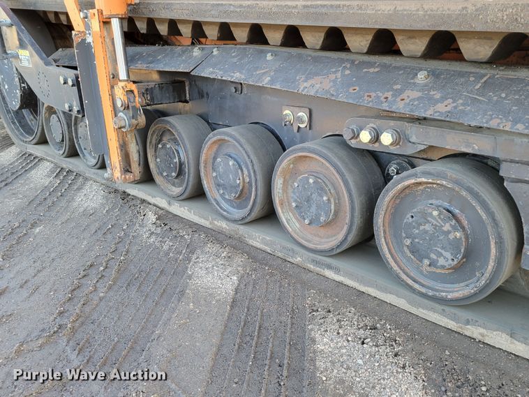 image for item DO4203 2009 Roadtec RP195  paver