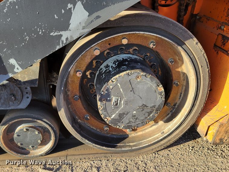 image for item DO4203 2009 Roadtec RP195  paver