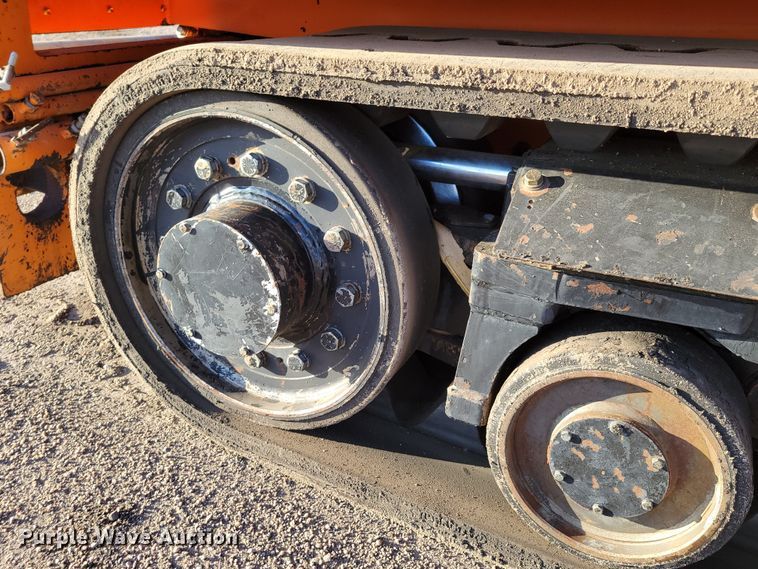 image for item DO4203 2009 Roadtec RP195  paver