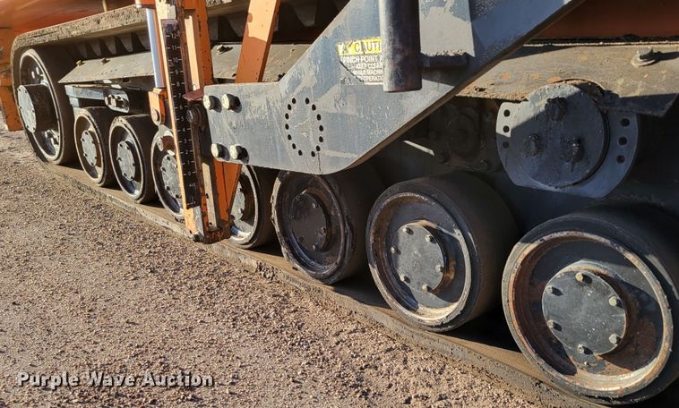 image for item DO4203 2009 Roadtec RP195  paver